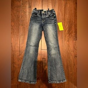 Girls BKE Bootcut Jeans 10